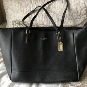Coach tote
